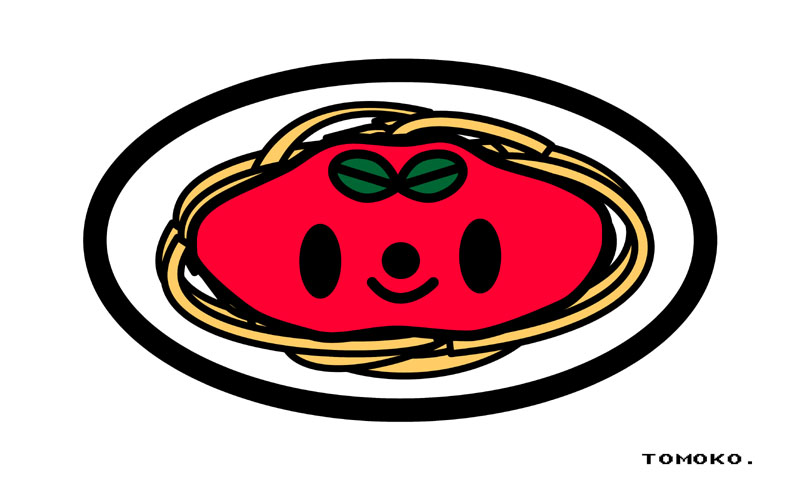 16 tomato pasta